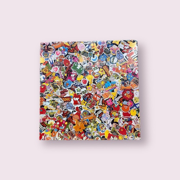 Vintage Other - Vintage 1980’s Stick To It Jigsaw Puzzle 500 Pieces Pop Culture Complete